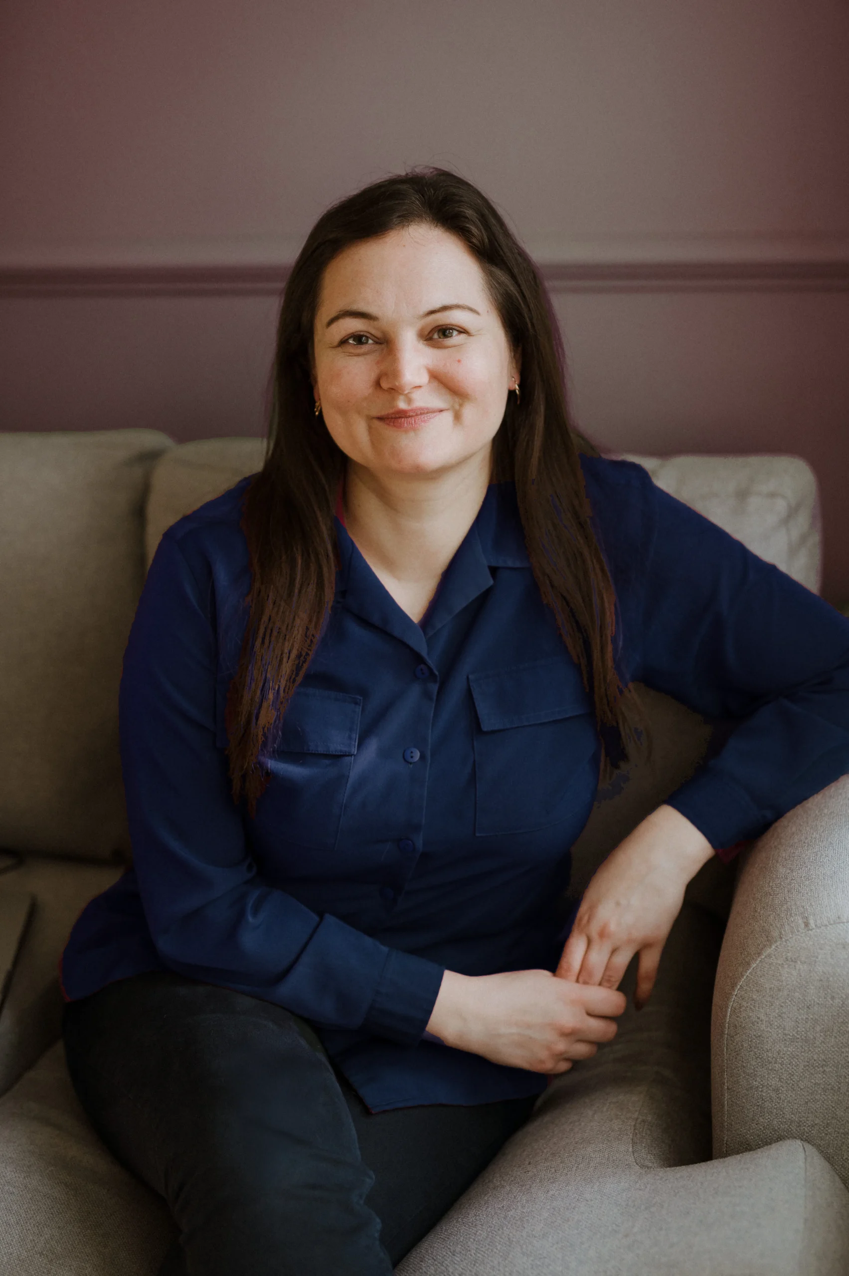 Joanna Trew - Business Coach